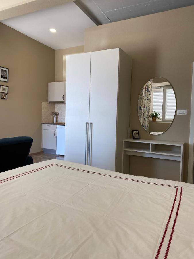 Villa Leo Beach Studio Podgora Ngoại thất bức ảnh