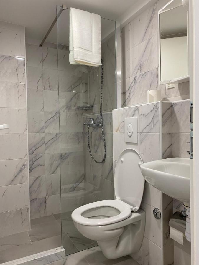 Villa Leo Beach Studio Podgora Ngoại thất bức ảnh
