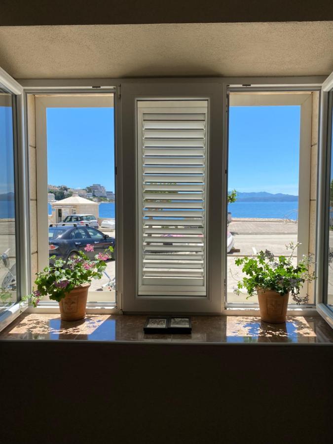 Villa Leo Beach Studio Podgora Ngoại thất bức ảnh