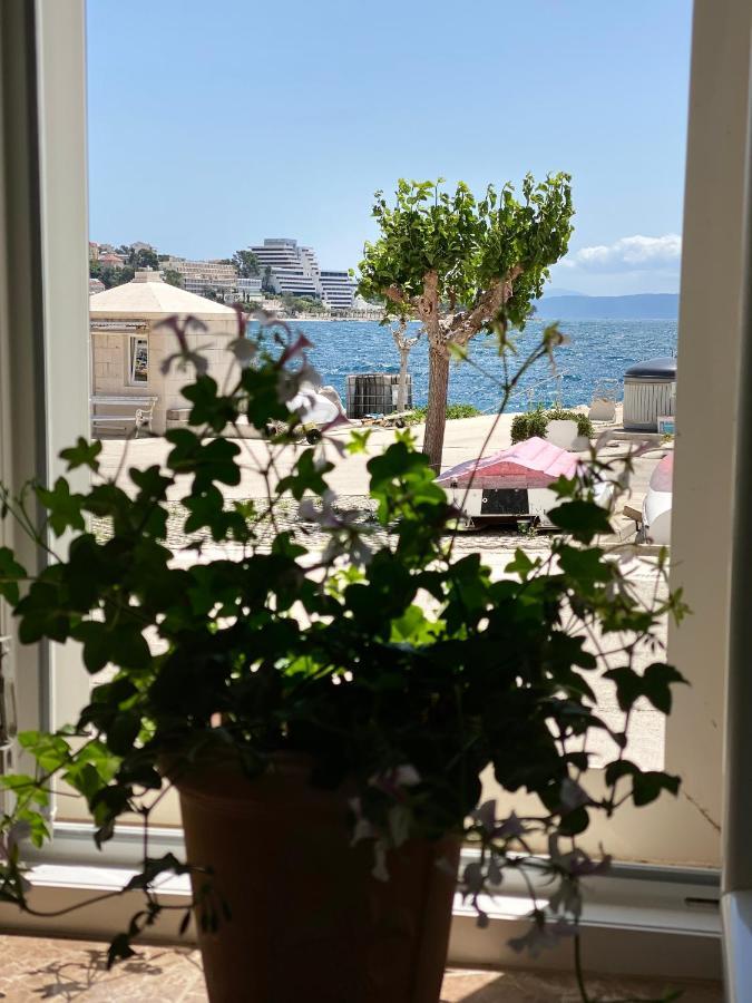 Villa Leo Beach Studio Podgora Ngoại thất bức ảnh