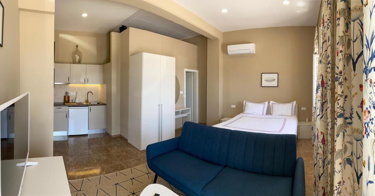 Villa Leo Beach Studio Podgora Ngoại thất bức ảnh