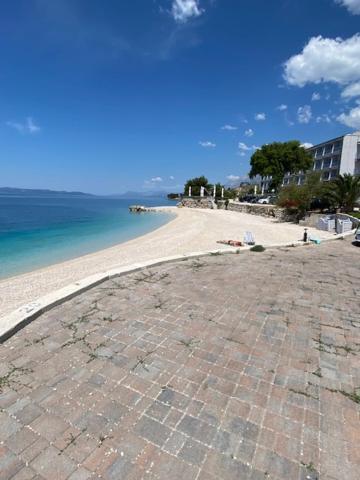 Villa Leo Beach Studio Podgora Ngoại thất bức ảnh