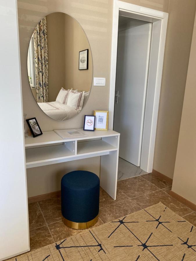 Villa Leo Beach Studio Podgora Ngoại thất bức ảnh