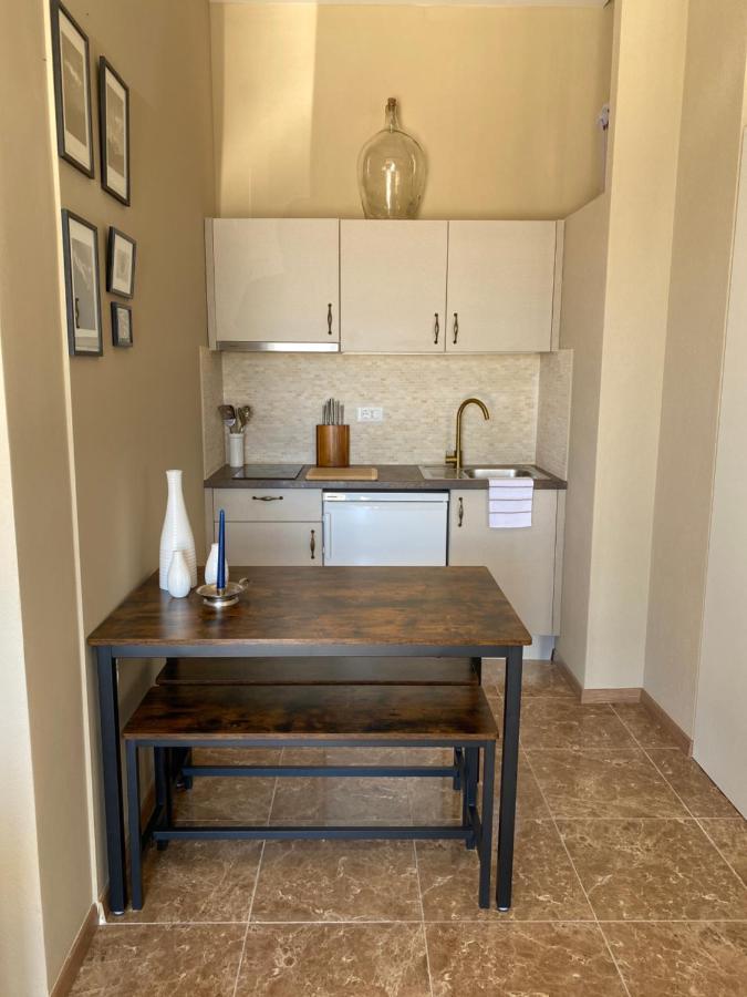 Villa Leo Beach Studio Podgora Ngoại thất bức ảnh